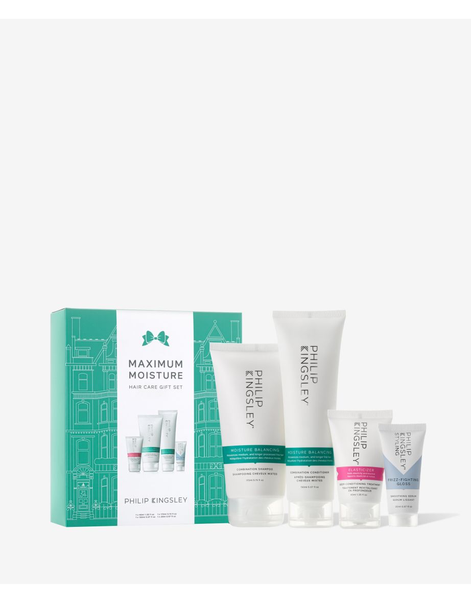 Maximum Moisture Hair Care Gift Set
