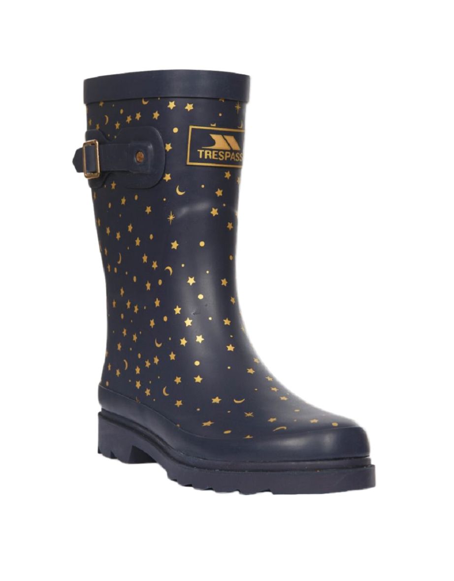 Trespass shop wellington boots