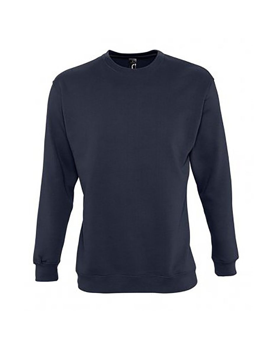 SOLS Unisex Supreme Sweatshirt - Navy