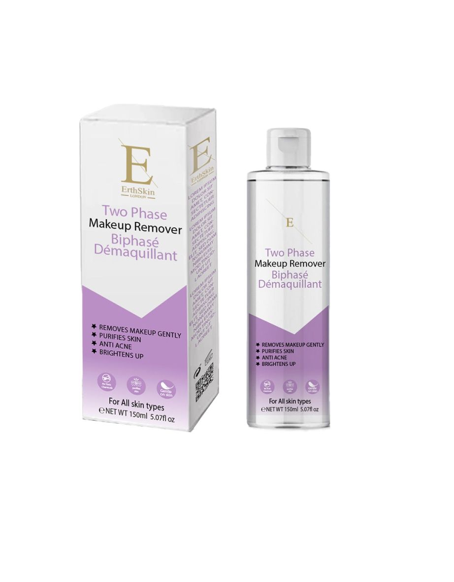 Two phase Makeup remover 150 ml