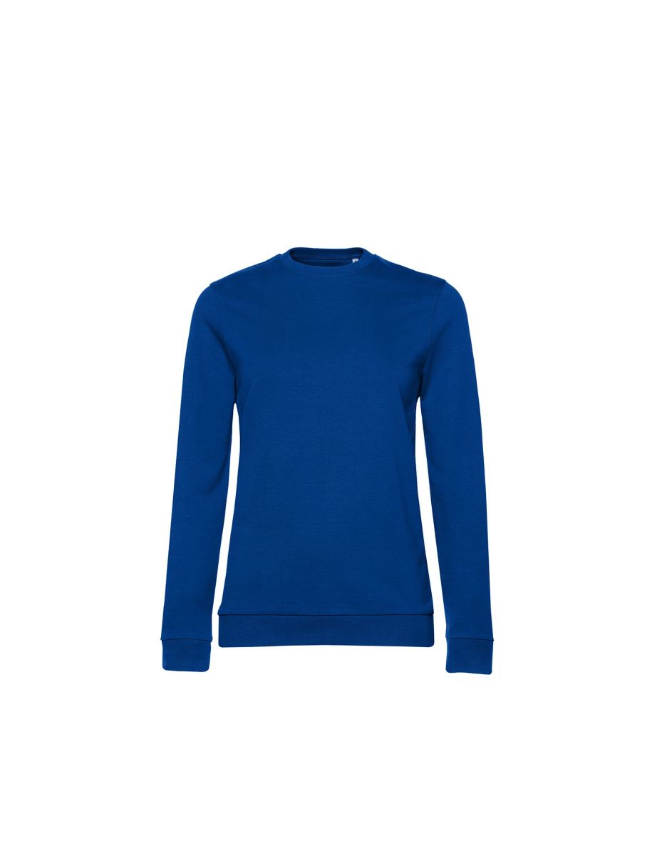 Womens royal hot sale blue sweatshirt