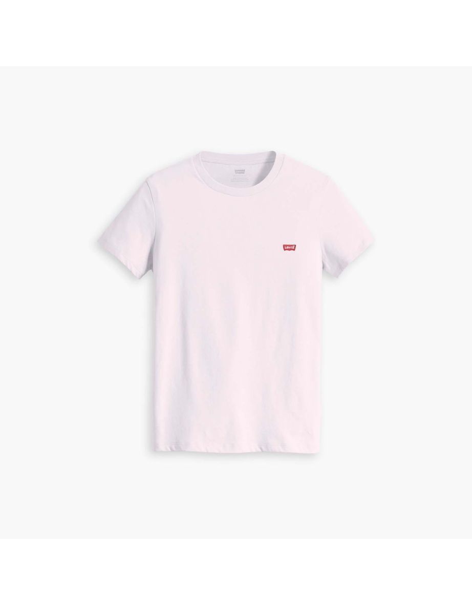 Women's Levis The Perfect T-Shirt in Purple - 2