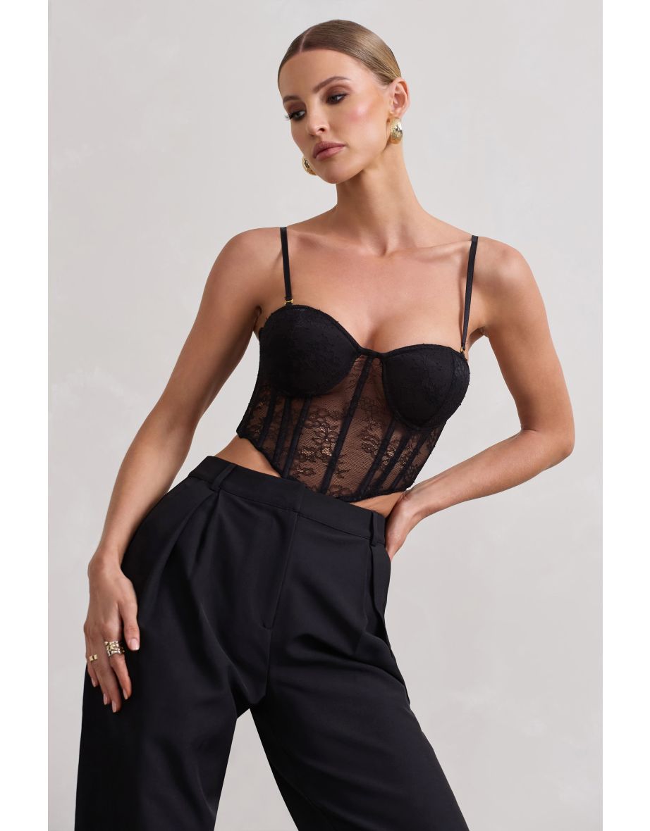 Buy Club L London Corset Top in Saudi, UAE, Kuwait and Qatar