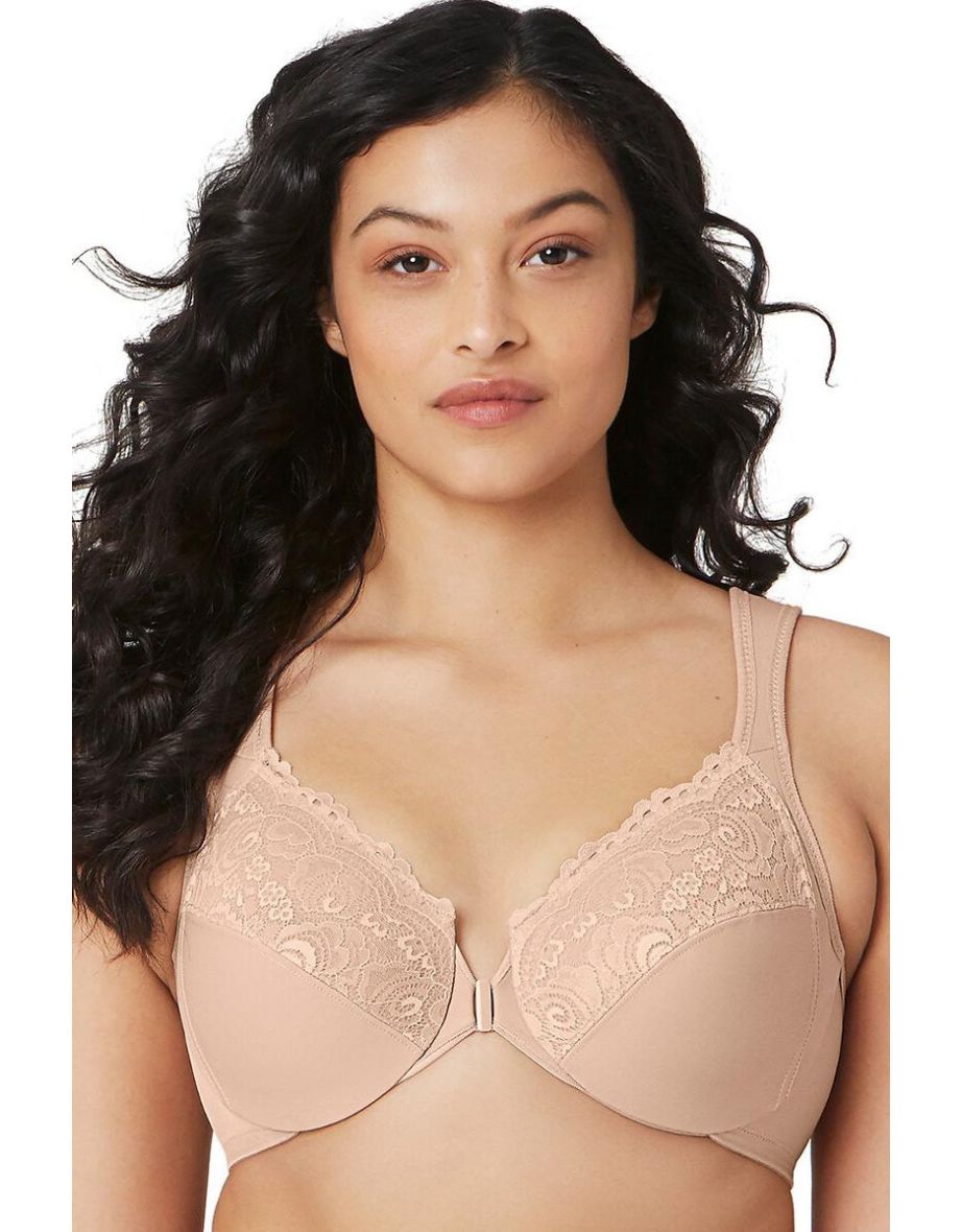 Elegance Lace Full Cup Bra