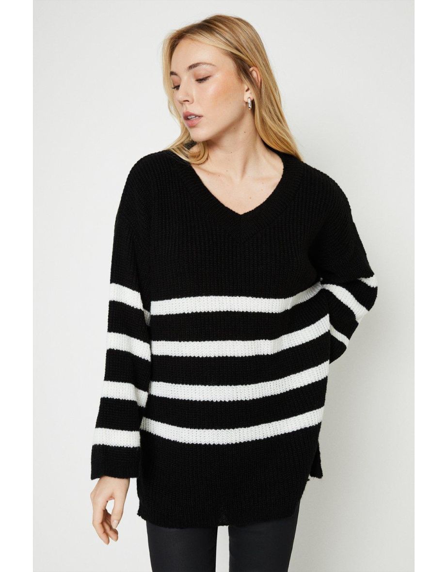 Dorothy perkins hot sale black jumper