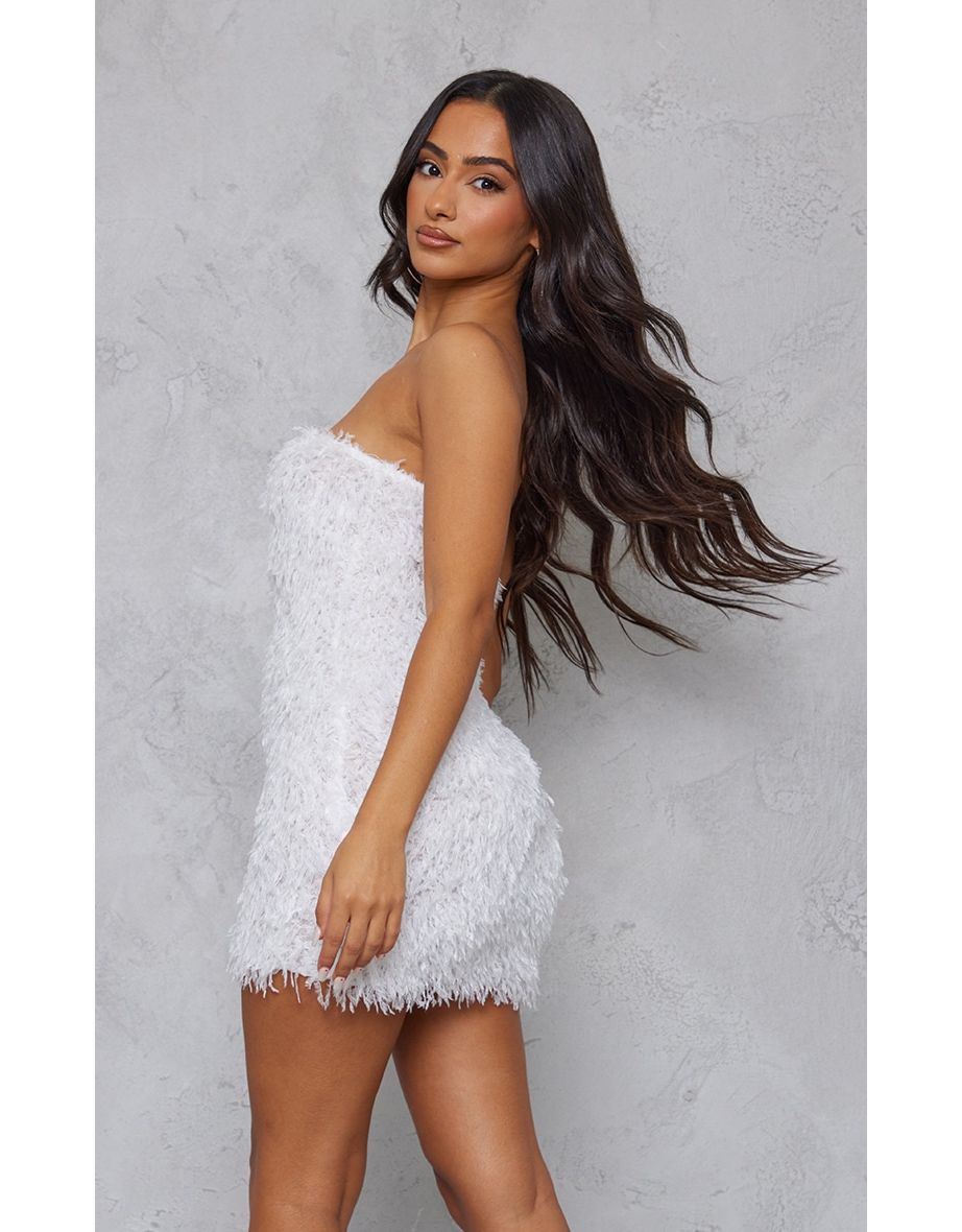 melt the lady / tiny fluffy tops