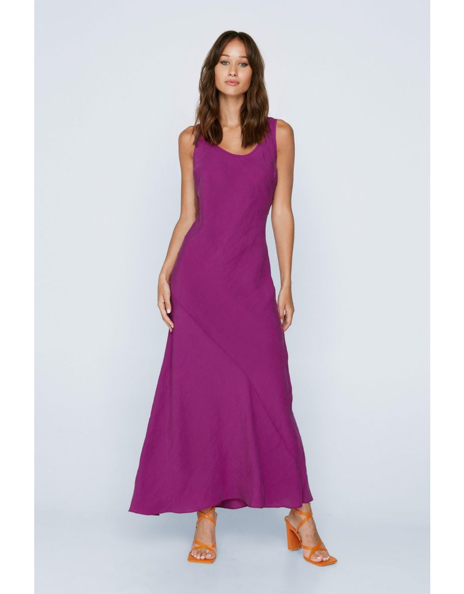 Nasty gal best sale purple dress