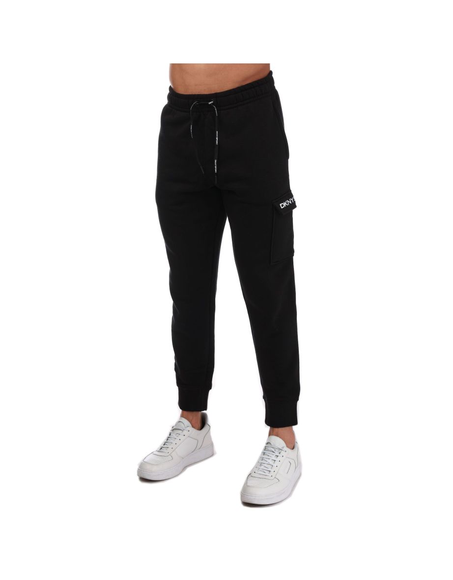 Dkny mens online joggers