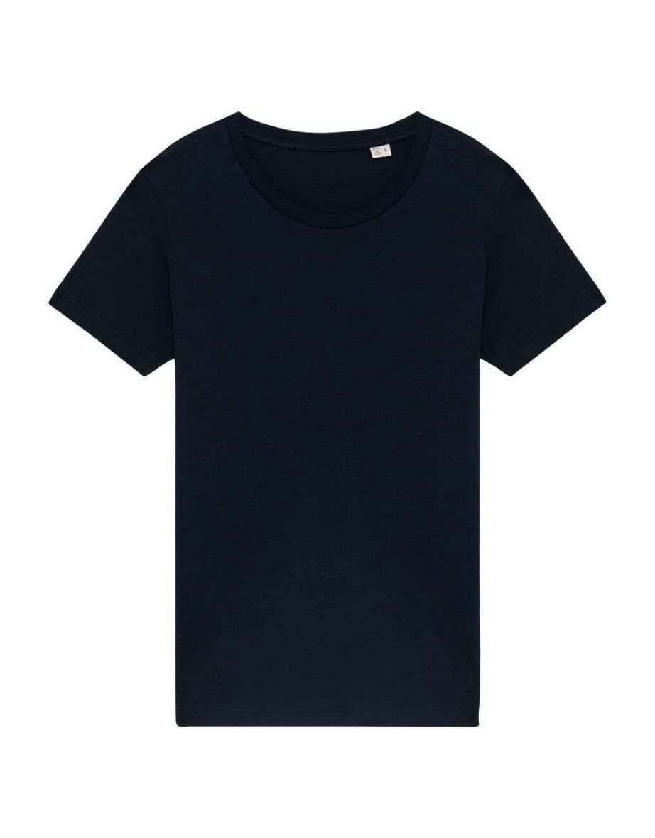 Native Spirit Womens/Ladies T-Shirt - Navy Blue