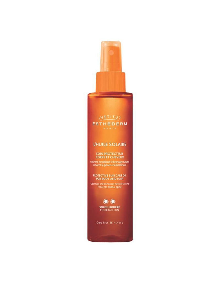 Institut Esthederm Adaptasun Hair and Body Sun Protection Oil  150ml