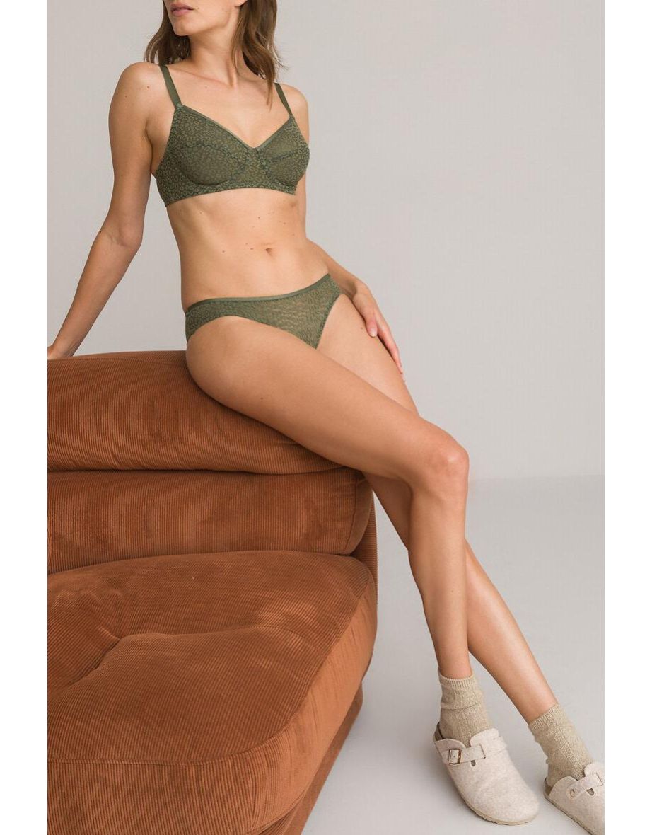 Leoflex Lace Tanga