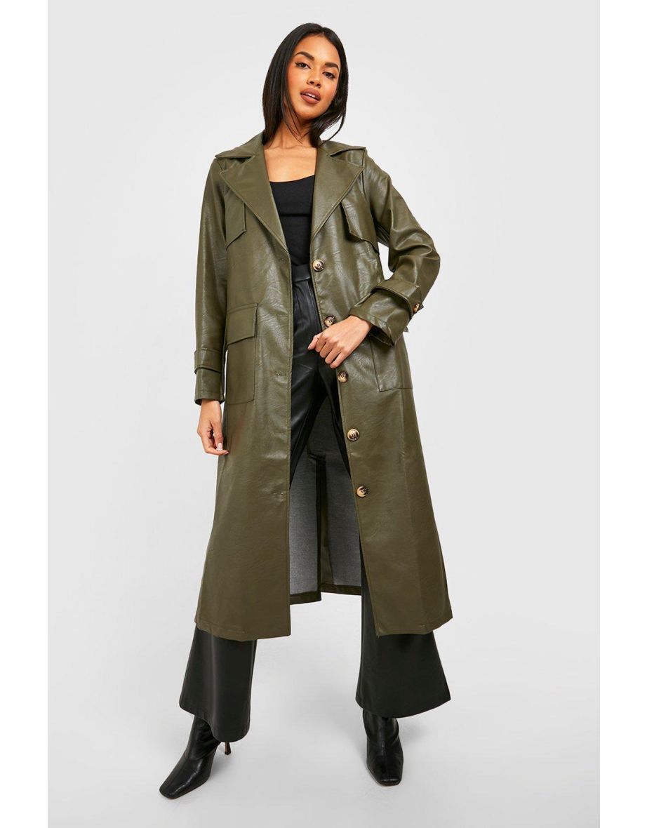 Buy Coats Boohoo in Oman VogaCloset