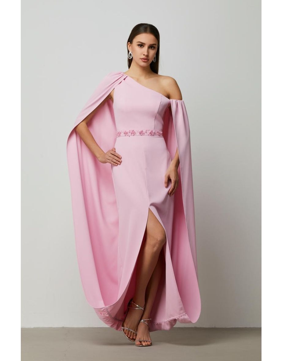 unique hem detail dress