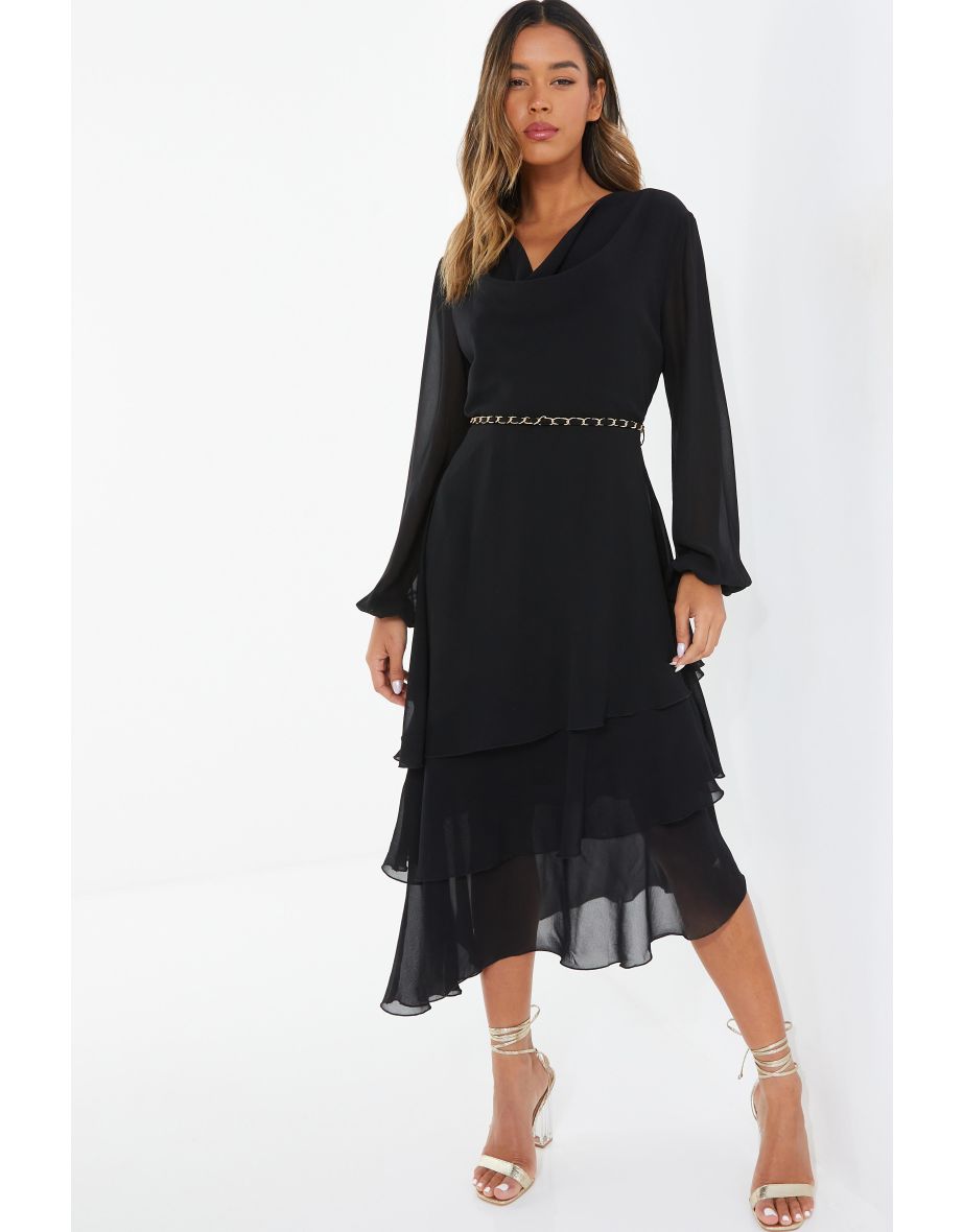 Buy Quiz Midi Dresses in Saudi, UAE, Kuwait and Qatar