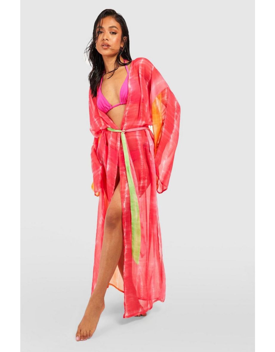 Fashion Sexy Velvet Warm Trench Coats Dress Women Kimono Cover Ups