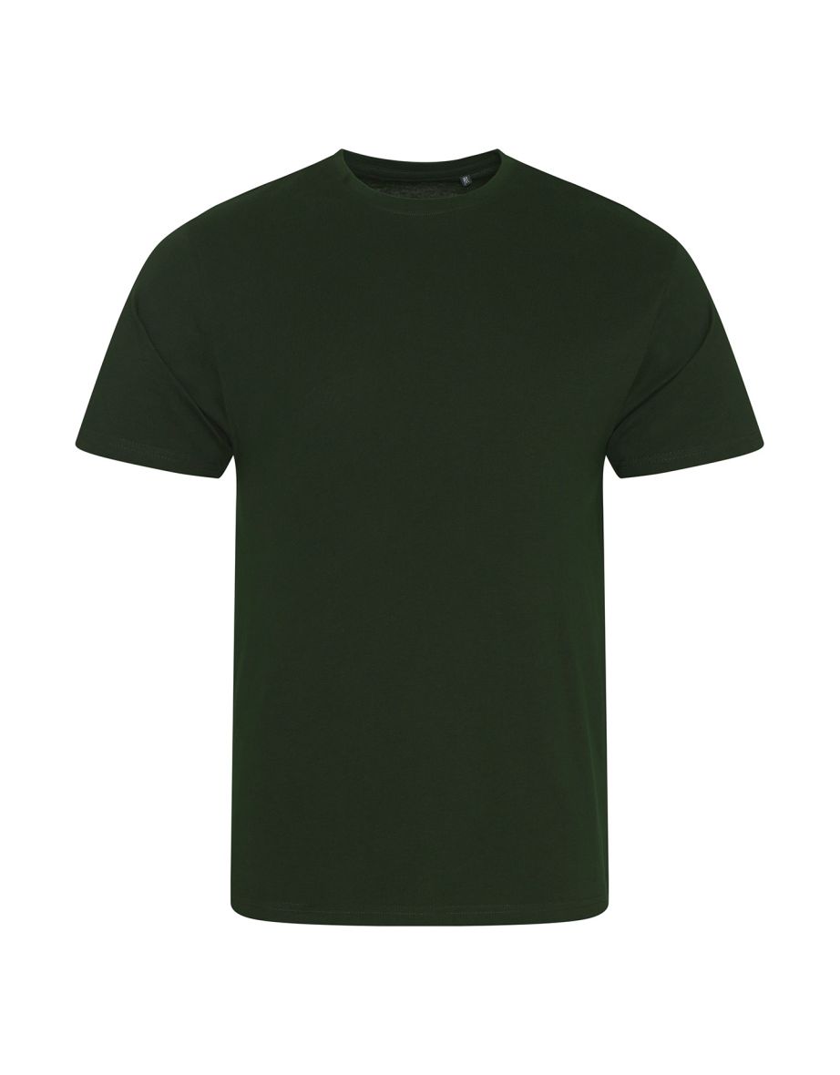 Ecologie Childrens/Kids Cascade T-Shirt - Bottle Green