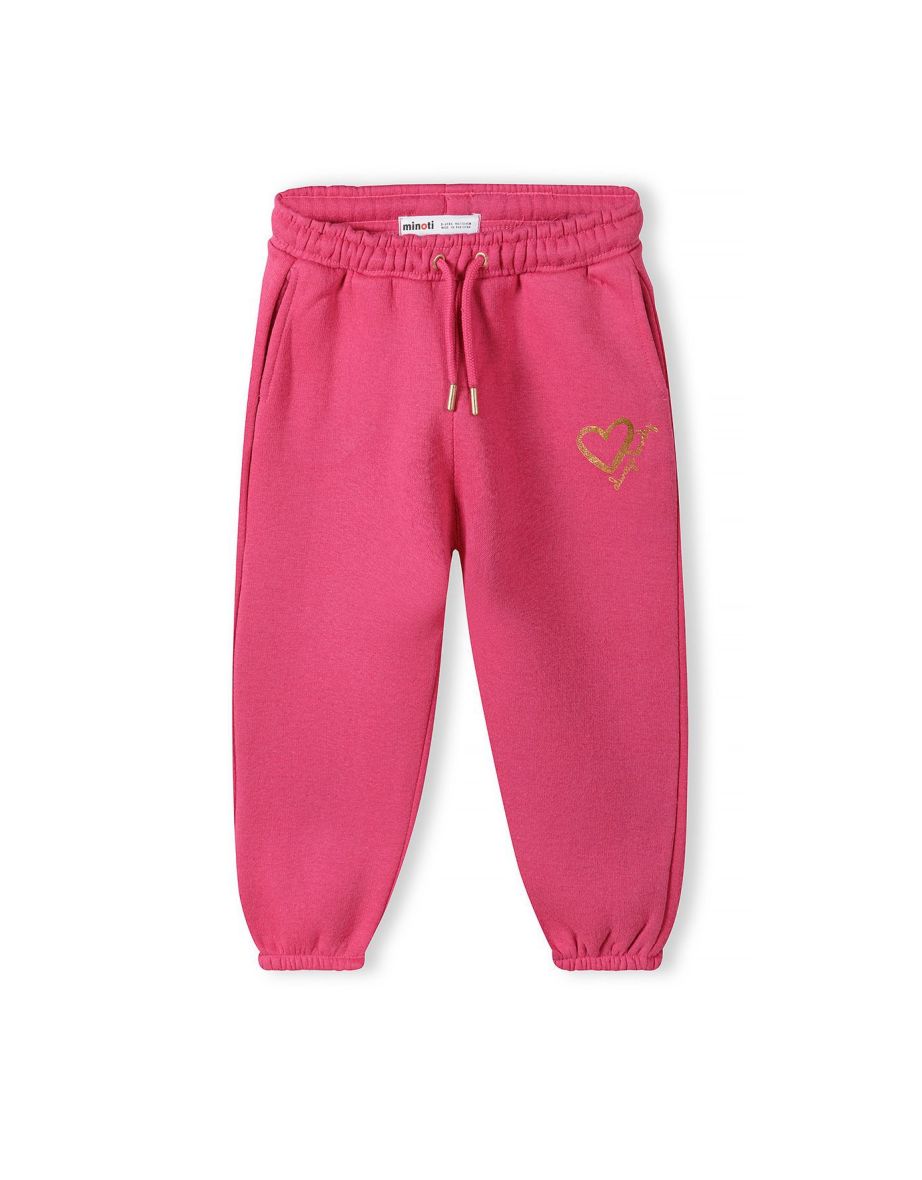 Girls Fleece Joggers