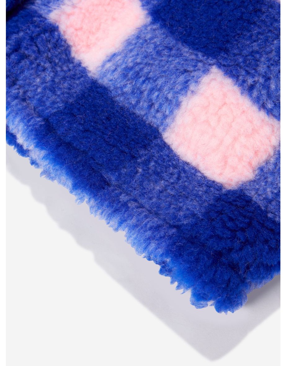 Girls Faux Fur Marina Mini Jacket - 3