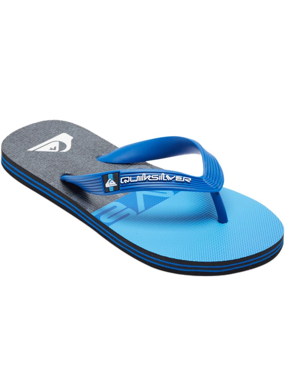 Quicksilver boys flip flops outlet