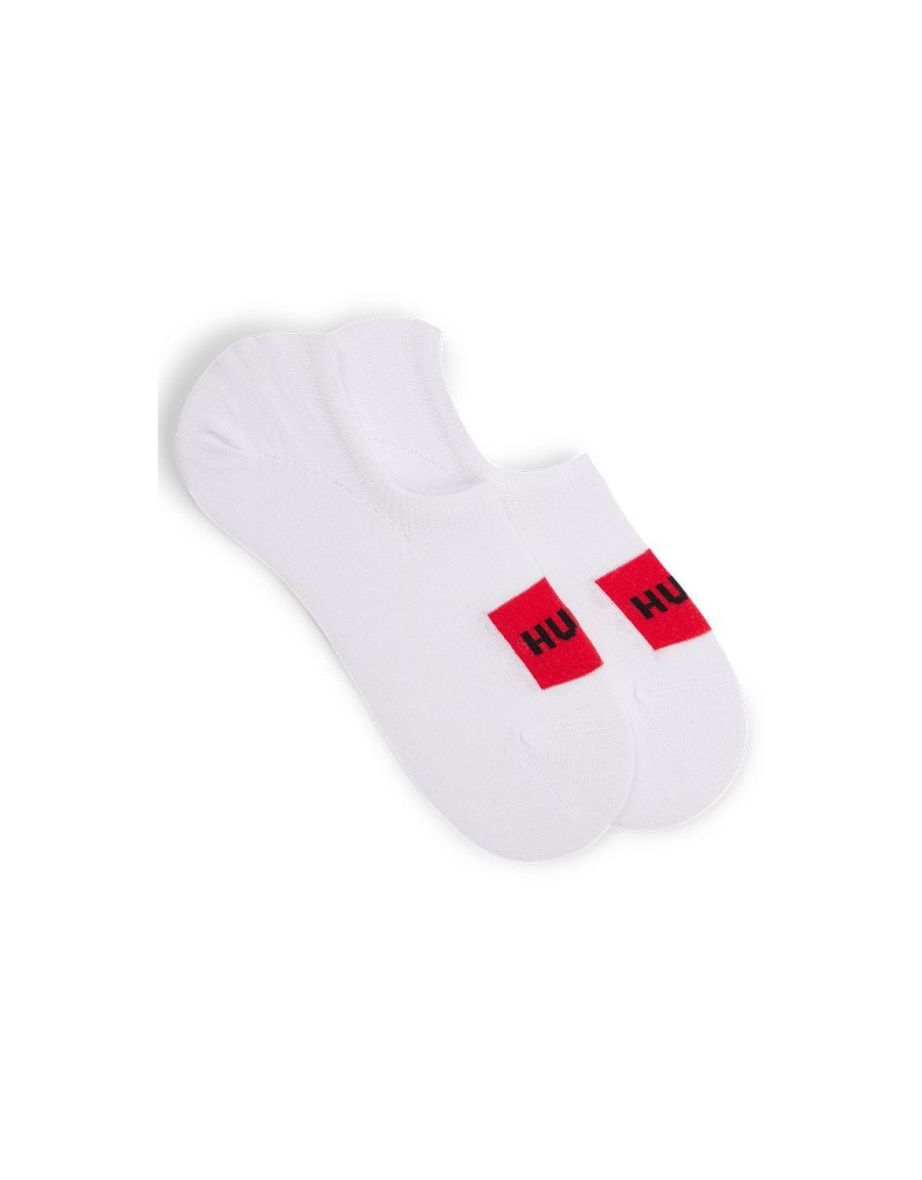 2pack Low Sock White - white
