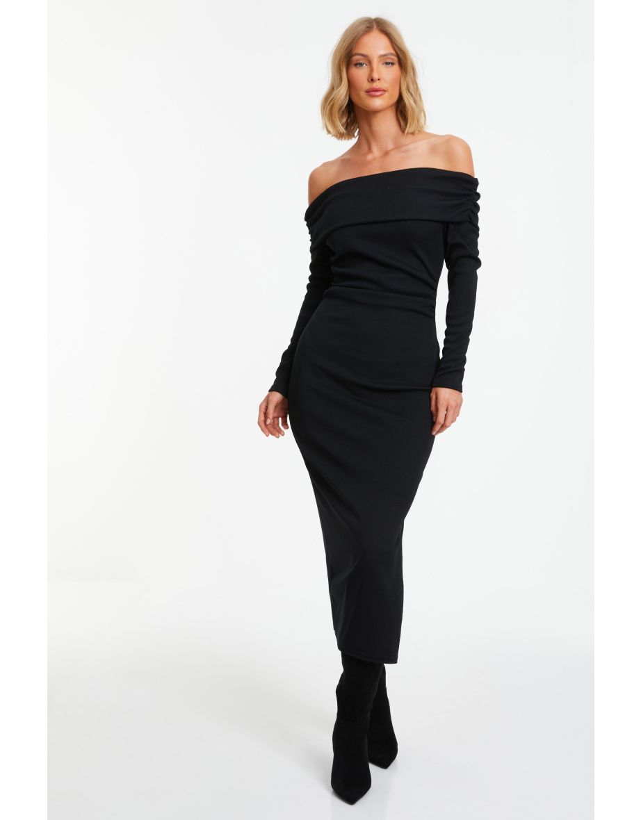 Quiz bardot top
