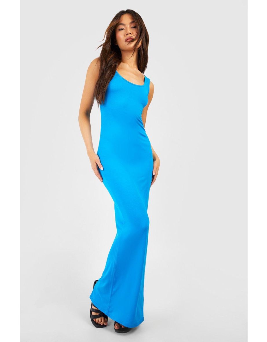 Turquoise dress boohoo best sale