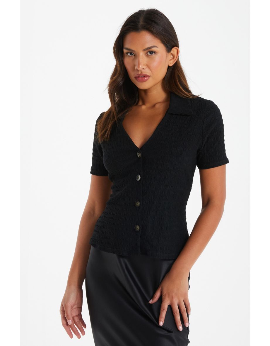 Button down online skirt quiz