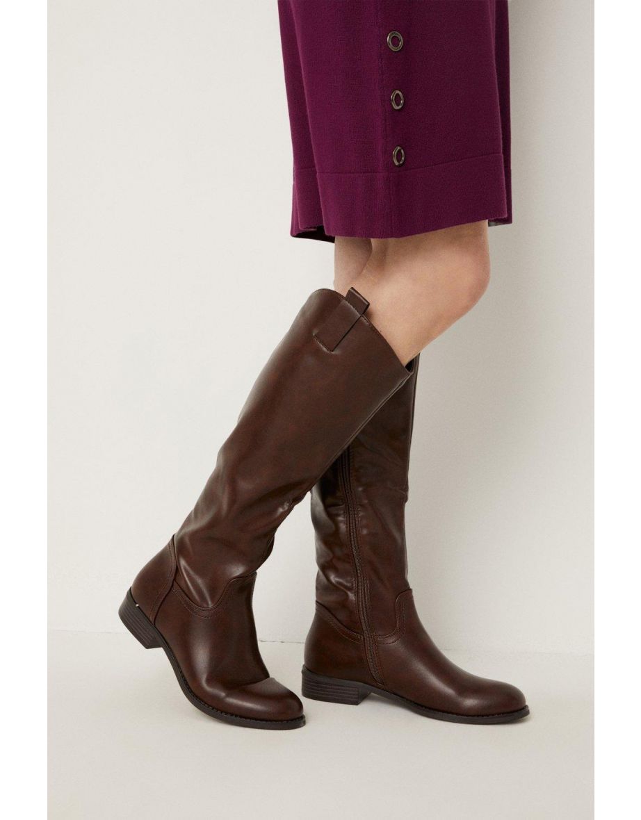 Buy Boots Wallis in Oman VogaCloset
