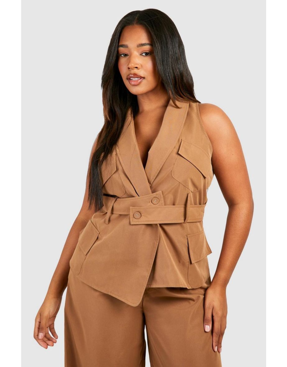 Utility waistcoat shop