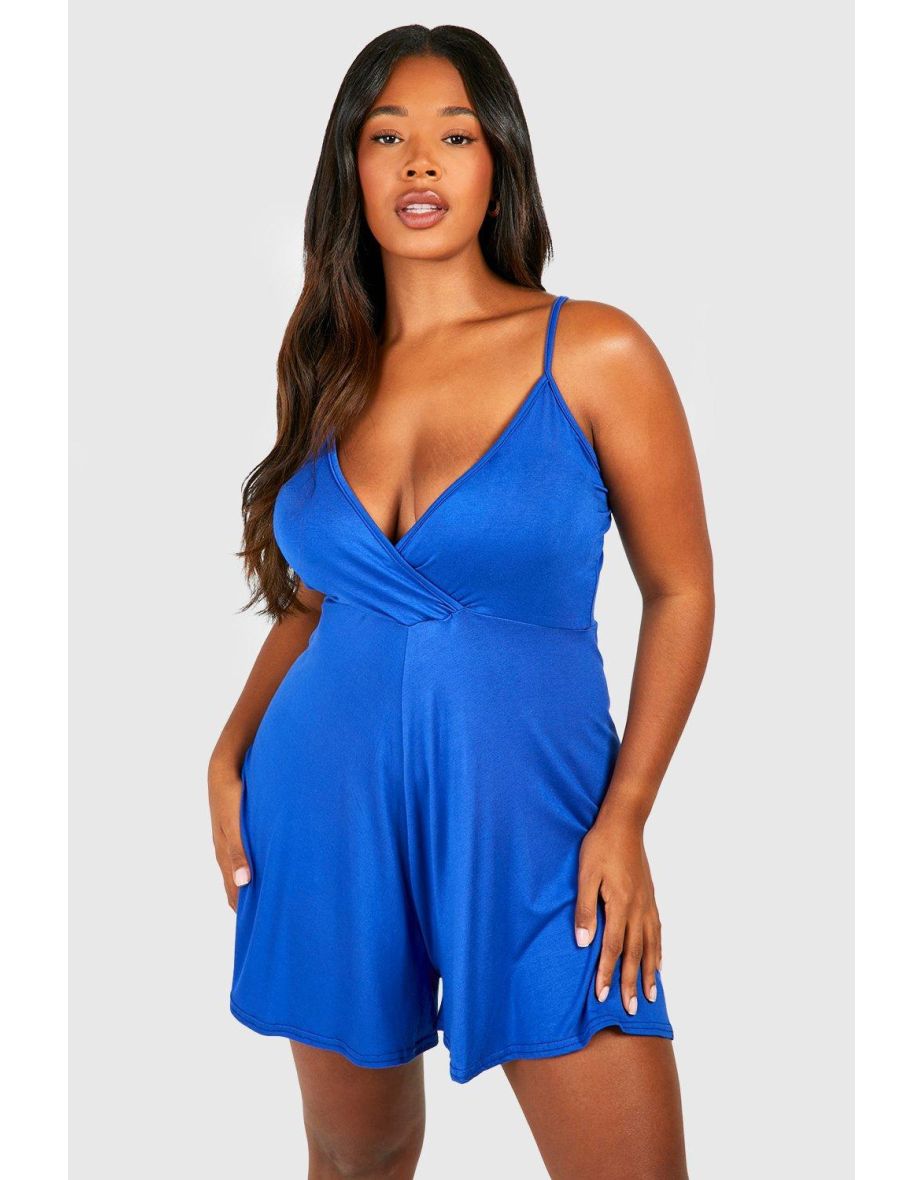 Basic playsuit on sale