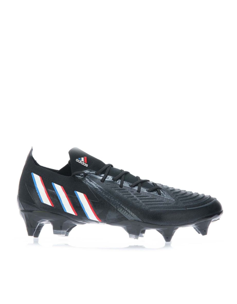 Shop Men s adidas Predator Edge.1 Low SG Football Boots in Black Online in Oman VogaCloset