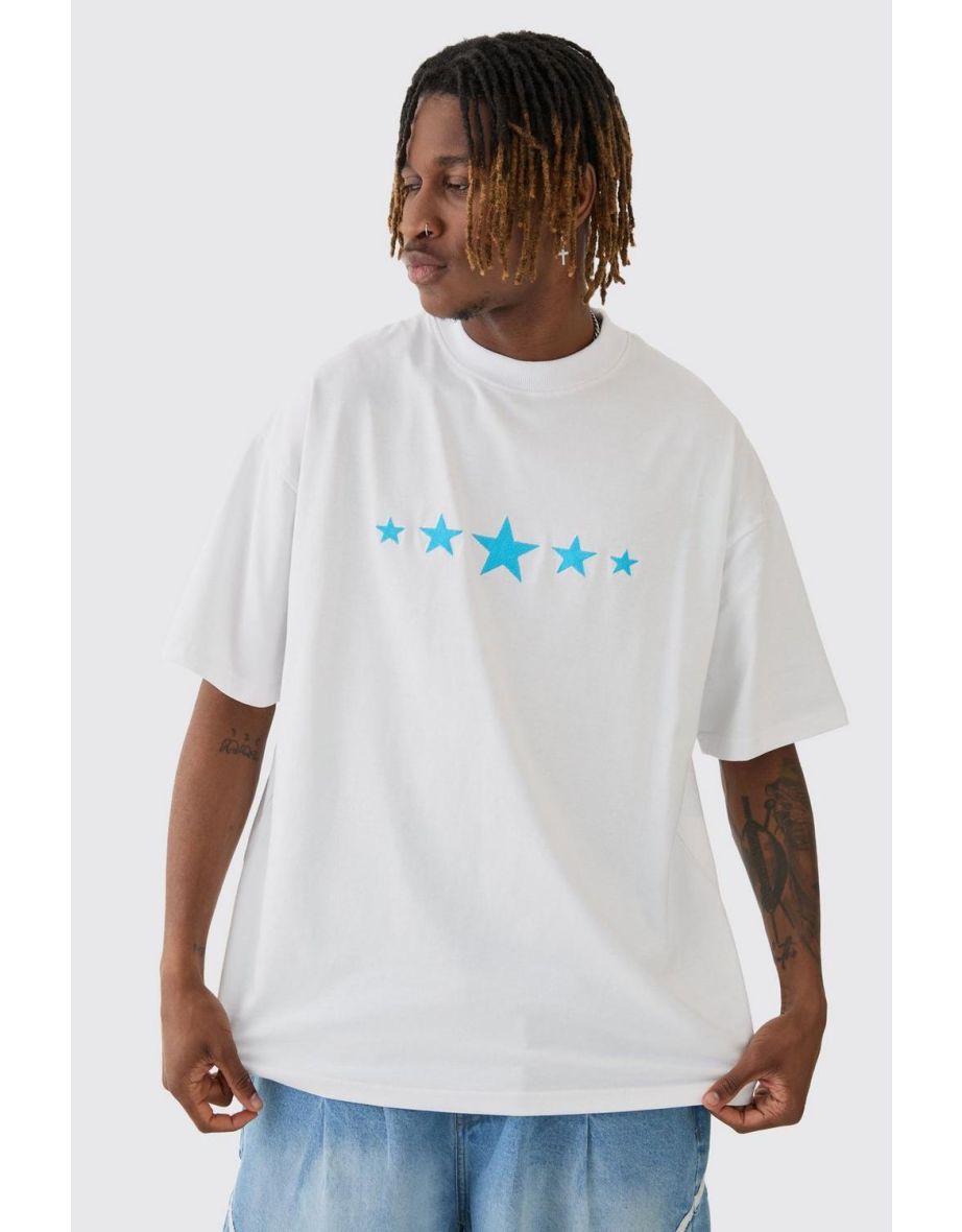 White extended t shirt sale