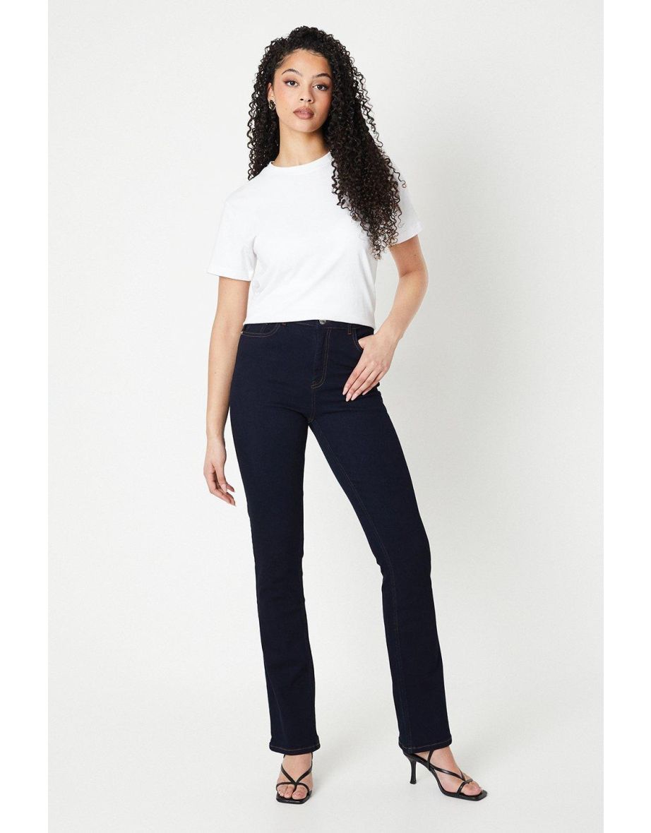 Tall Comfort Stretch Bootcut Jeans