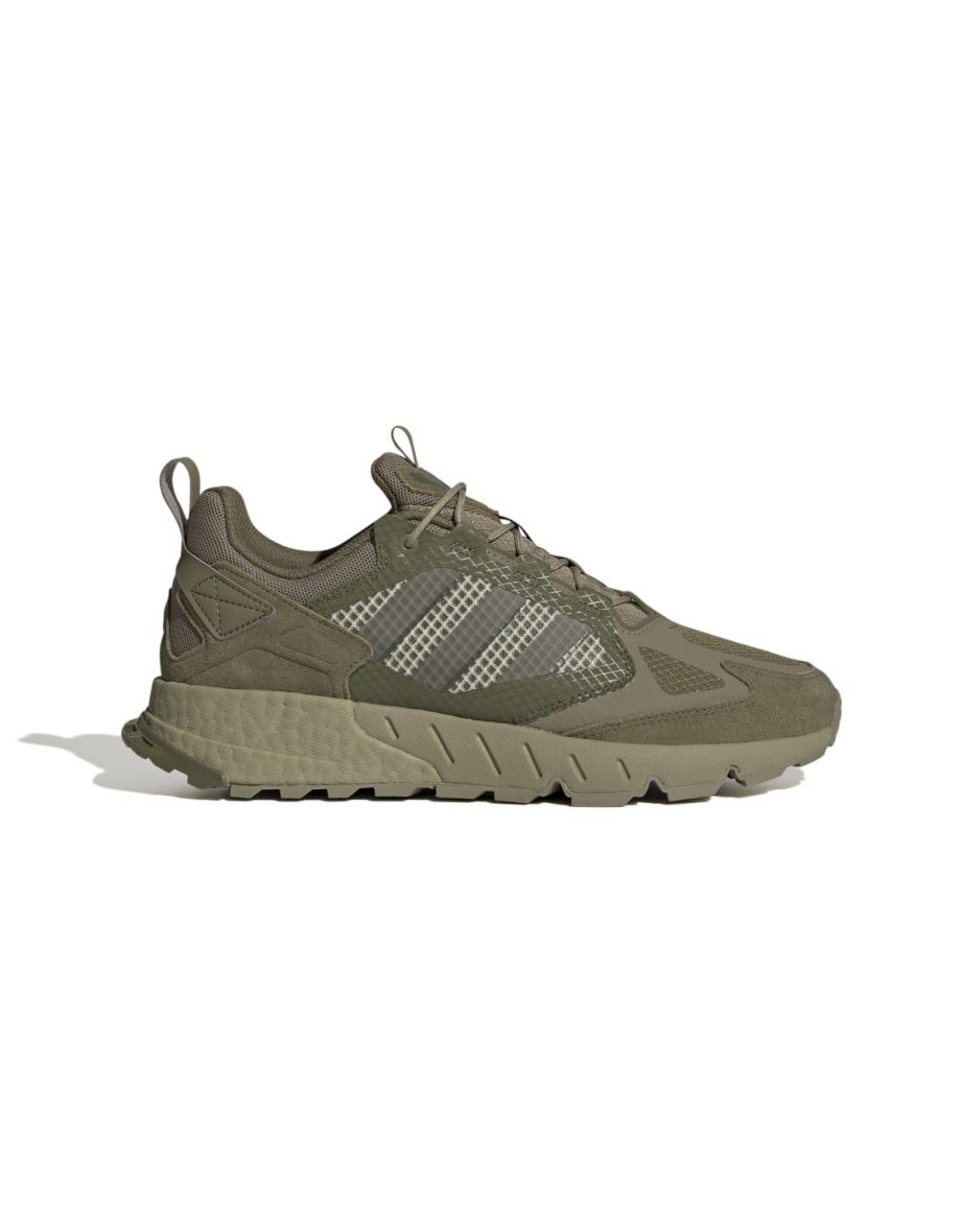 Mens adidas 2024 trainers green