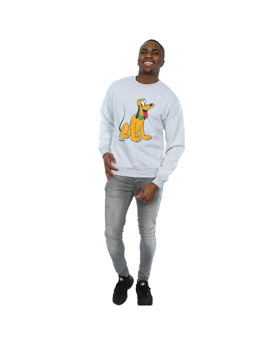 Pluto sweatshirt cheap