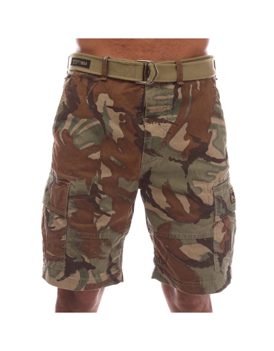 Men's Superdry Vintage Heavy Cargo Shorts in other