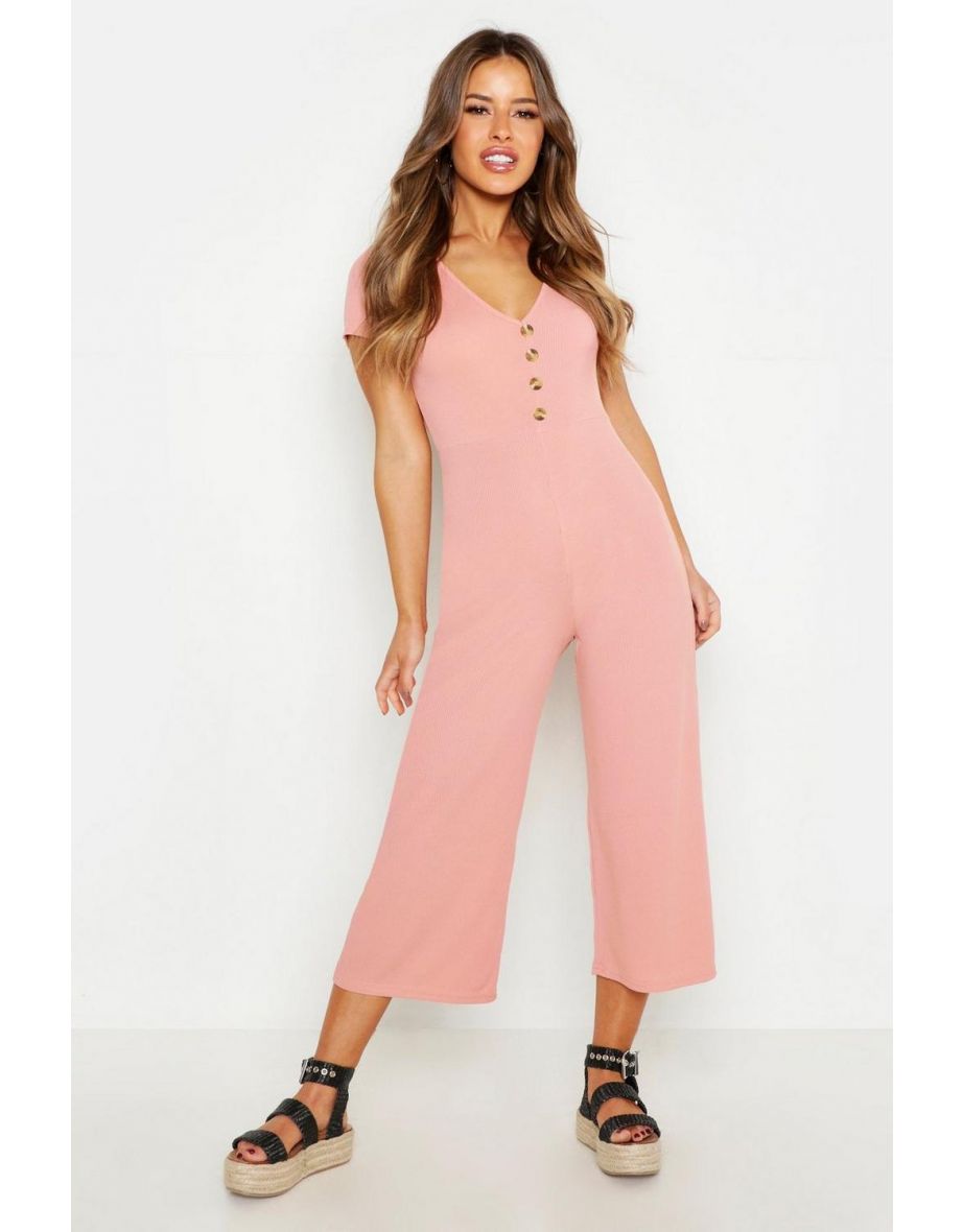 Apricot culotte jumpsuit discount
