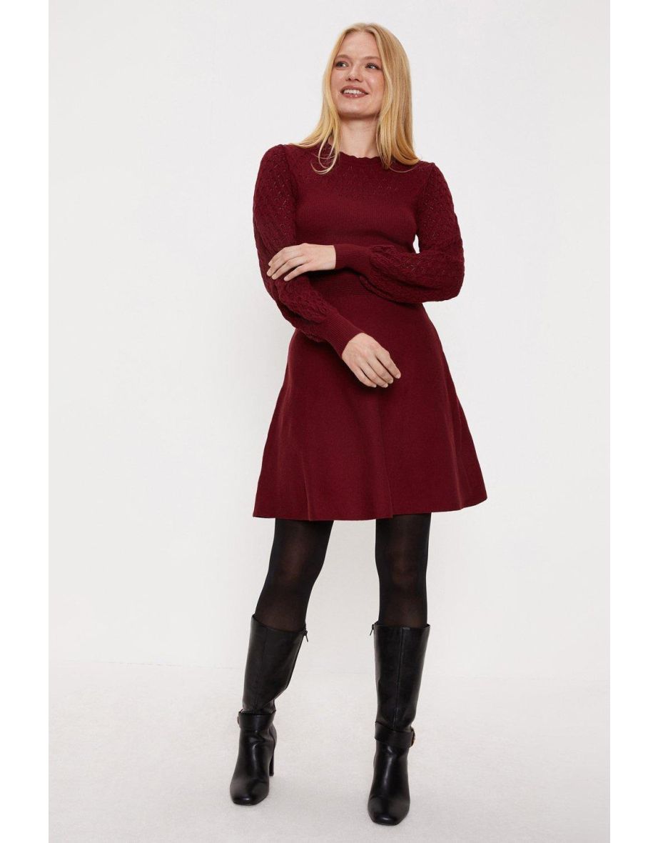 Oasis jumper dress 2025