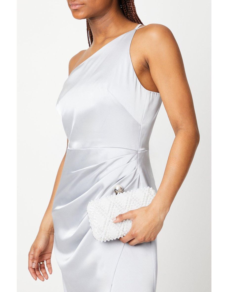 Pearl clutch bag dorothy perkins online