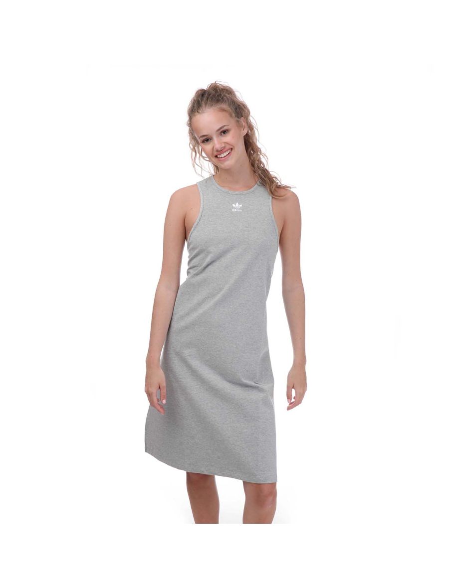 Grey adidas dress outlet