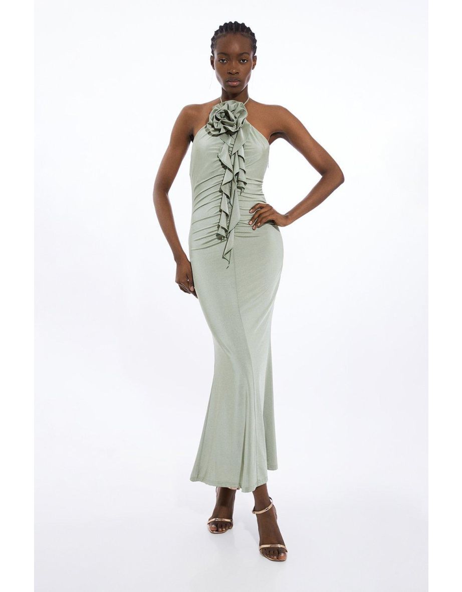 Tall jersey maxi dress new arrivals