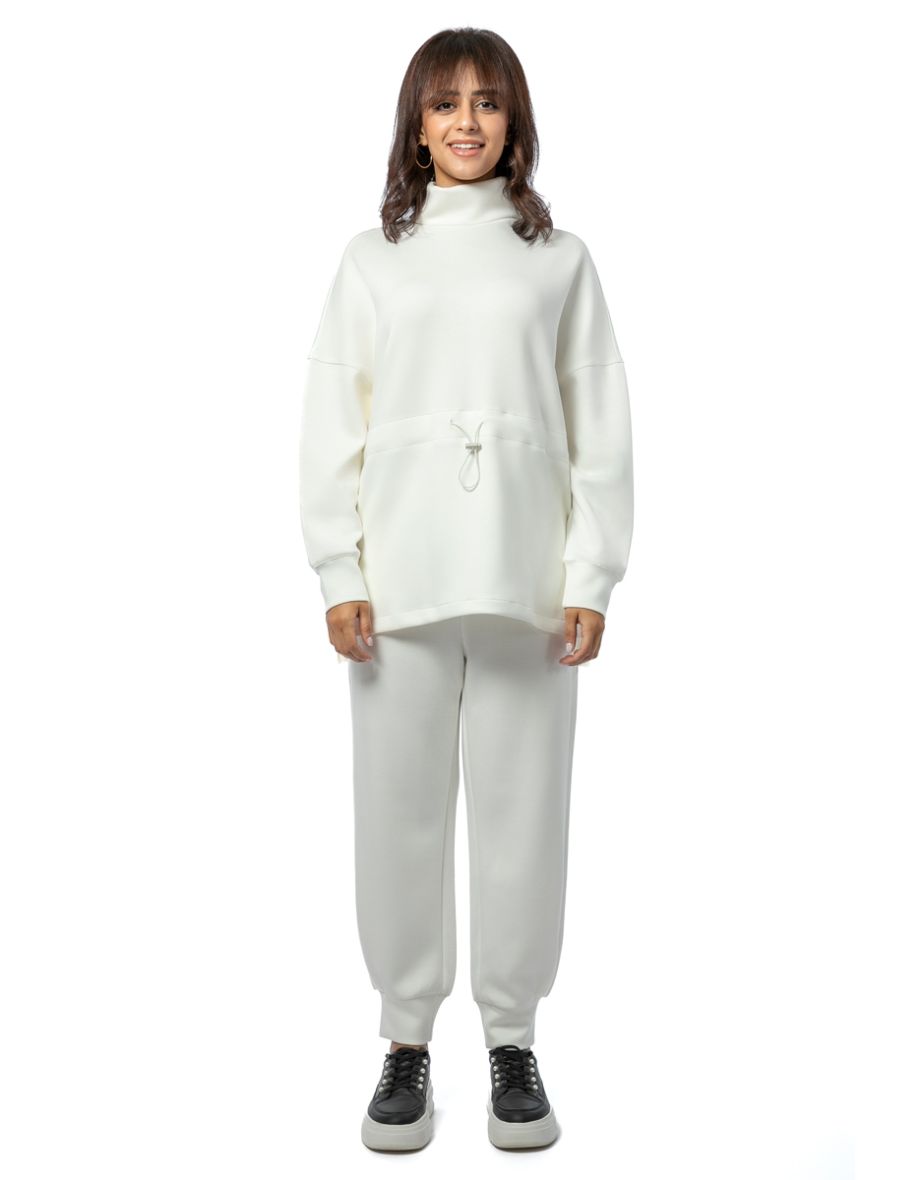 Solid Colored Women Sweatpants