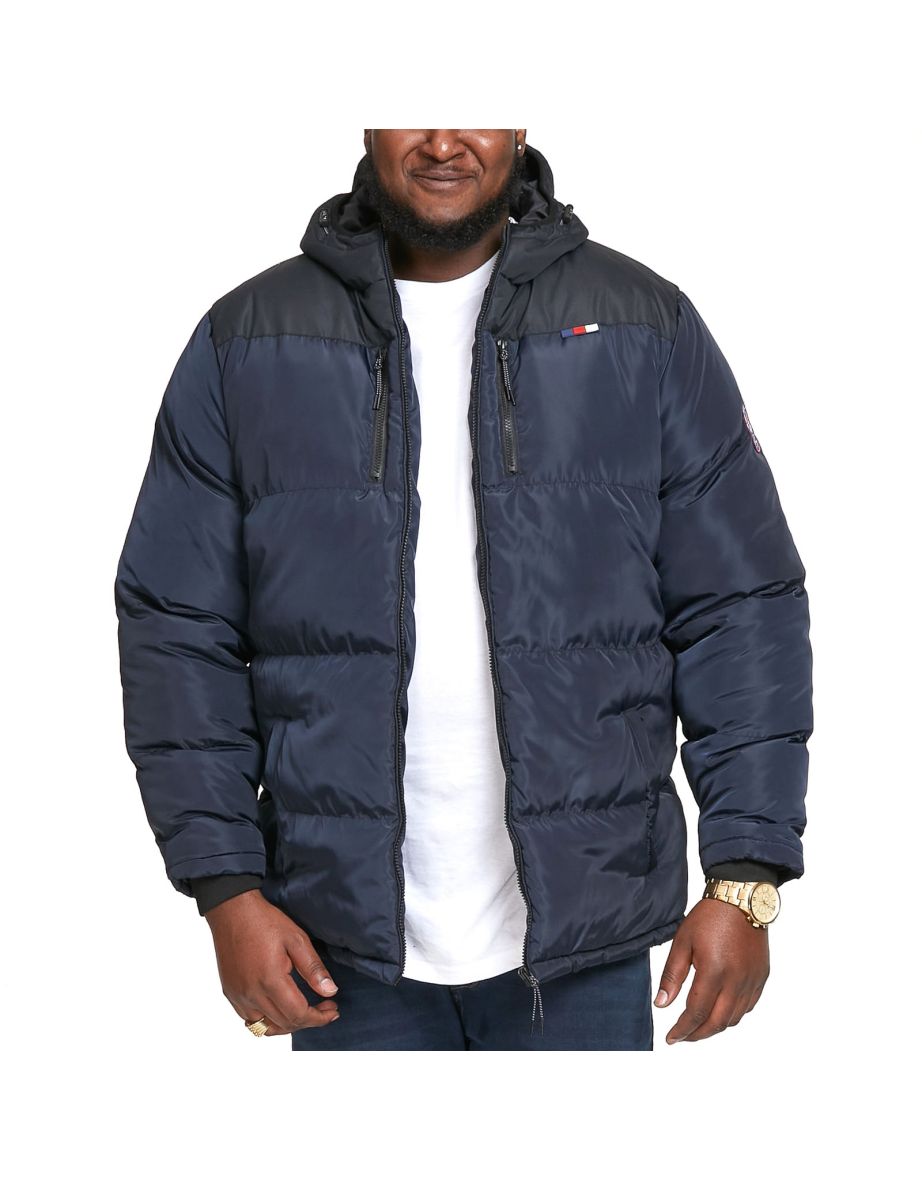 Puffer jacket big and tall store