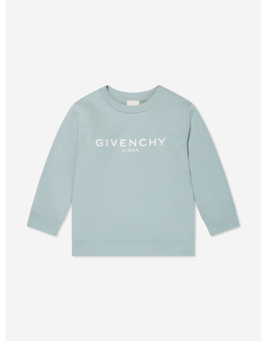 Givenchy printed sweatshirt 2025