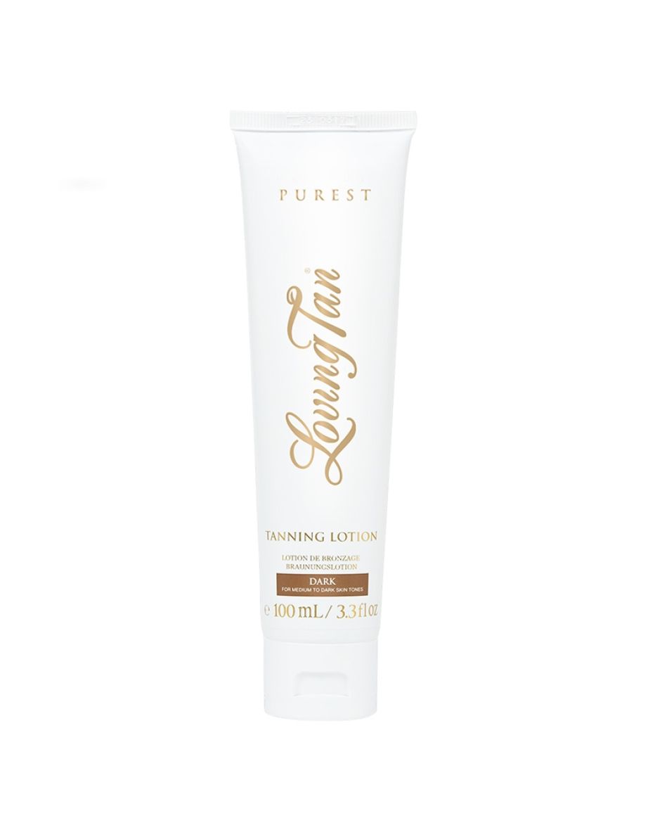 Loving Tan Purest Tanning Lotion Dark 100ml