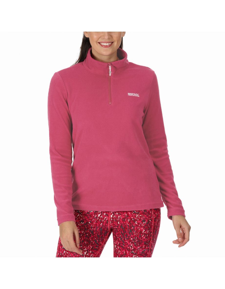 Regatta 2025 pink fleece