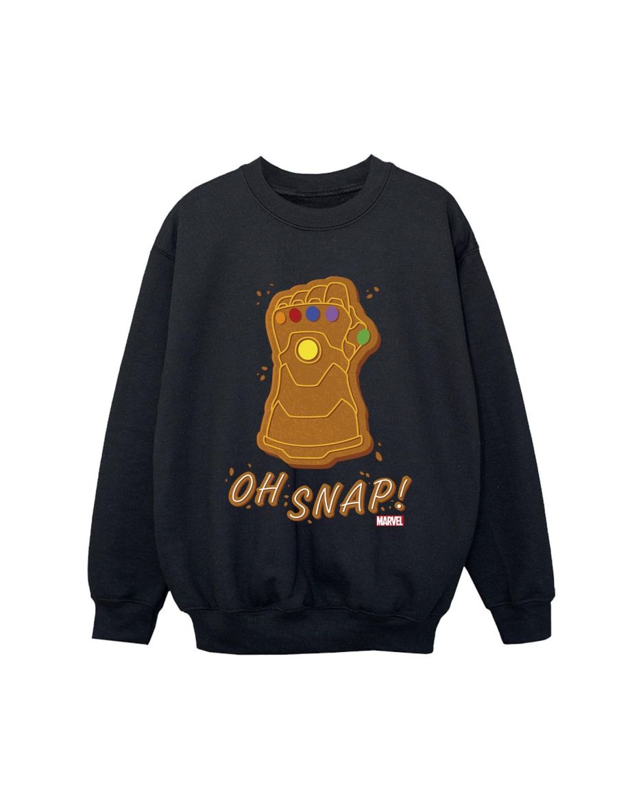 Oh snap thanos shirt best sale