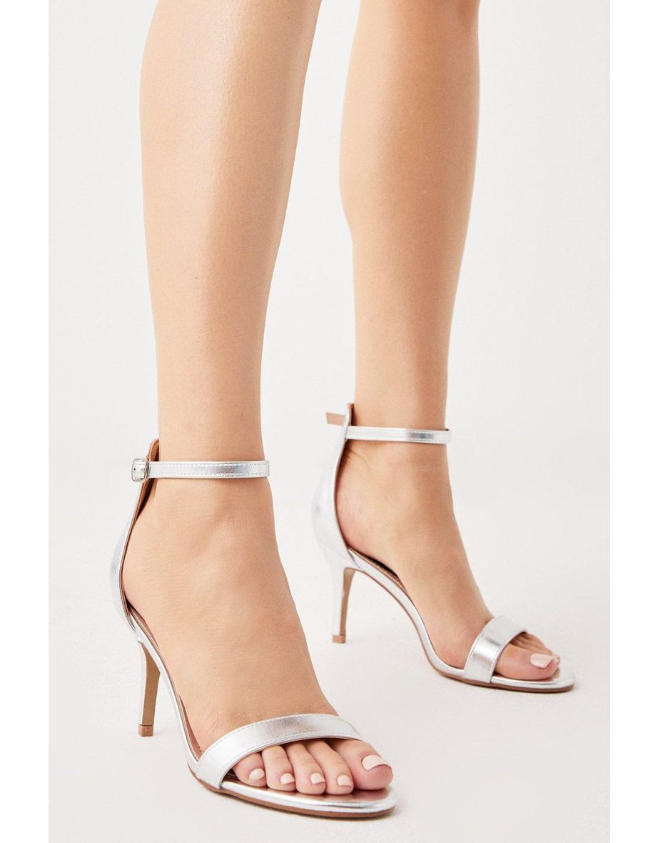 Tyler Low Heeled Sandals