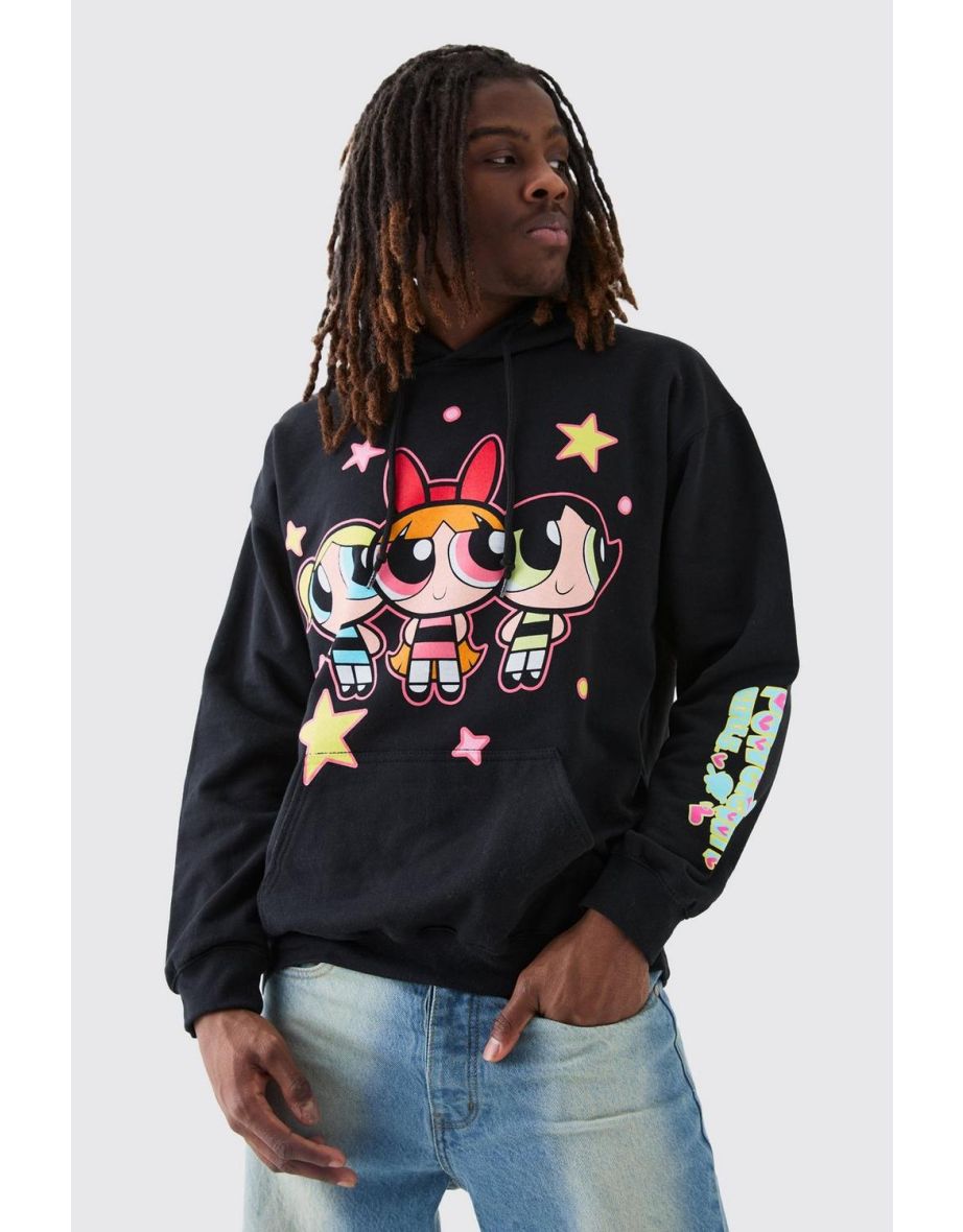 Powerpuff girls champion hoodie store