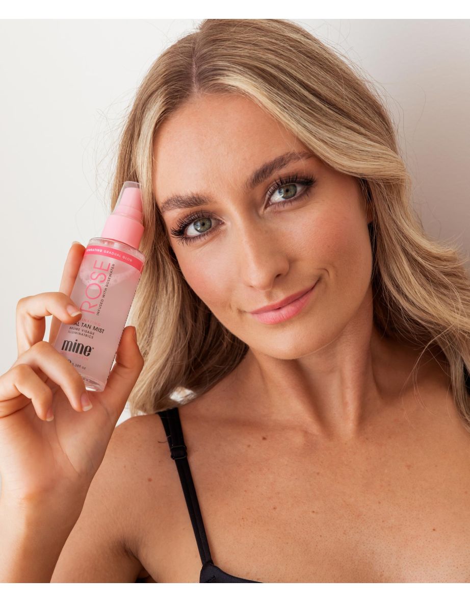 Rose Water Facial Mist 100ml - 1